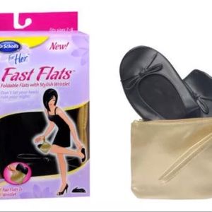 Dr.Sholl’s fast flats